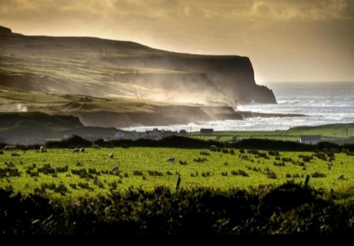 The Cottage - Fairwinds Doolin Eksteriør billede